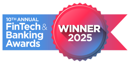 FinTech and Banking Awards 2025 winner